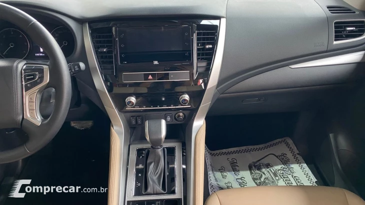 MITSUBISHI PAJERO SPORT 2.4 16V MIVEC TURBO HPE-S ADW