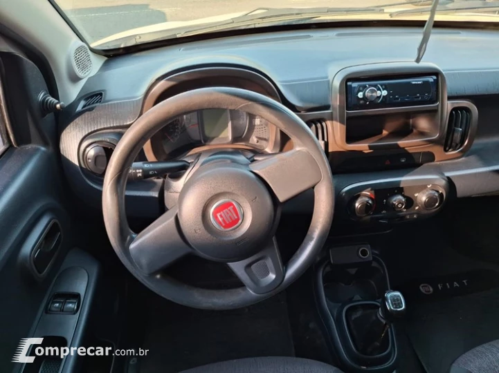 MOBI 1.0 8V EVO Like.