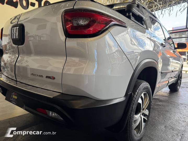 TORO 2.0 16V Turbo Volcano 4WD AT9