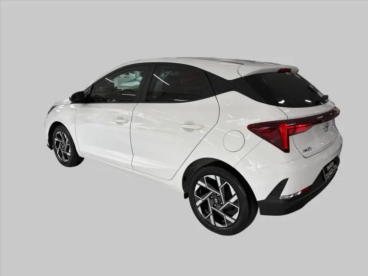 HB20 1.0 TGDI FLEX COMFORT AUTOMÁTICO