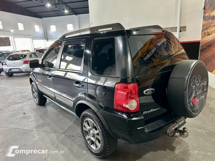 Ecosport 1.6 16V 4P FREESTYLE