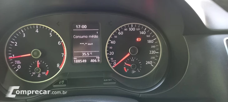 FOX 1.6 MSI Highline 16V