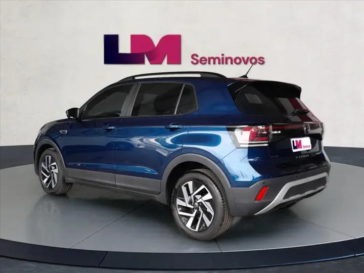 T-CROSS 1.0 200 TSI TOTAL FLEX COMFORTLINE AUTOMÁ