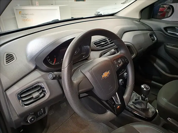 PRISMA 1.4 MPFI LT 8V FLEX 4P MANUAL