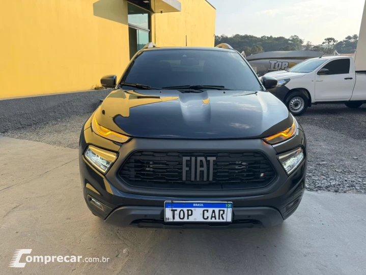 TORO 2.0 16V Turbo Ultra 4WD