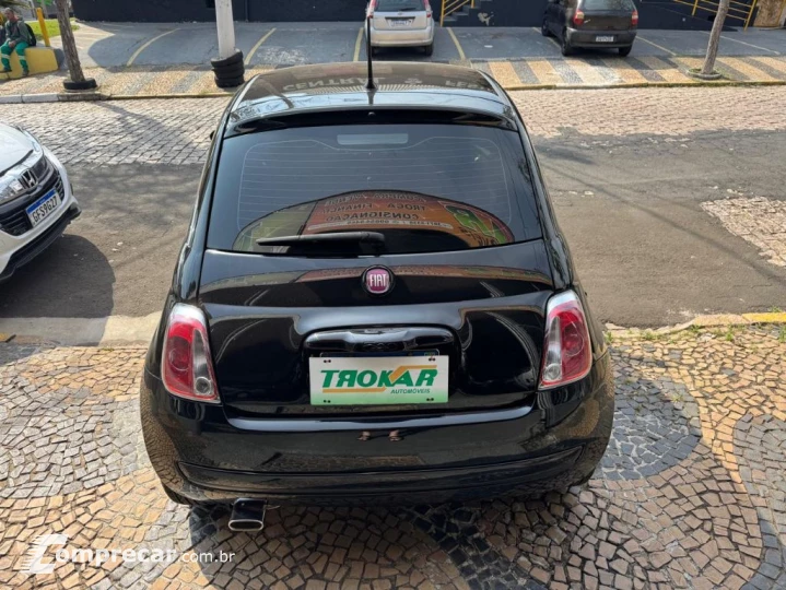 500 Cult 1.4 Flex 8V EVO Mec.