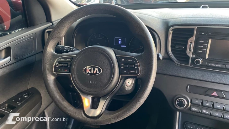 KIA SPORTAGE 2.0 LX 4X2 16V