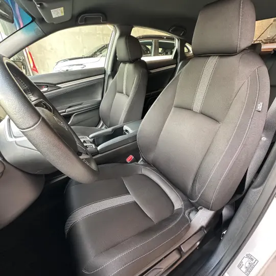 Civic Sedan LX 2.0 Flex 16V Aut. 4p