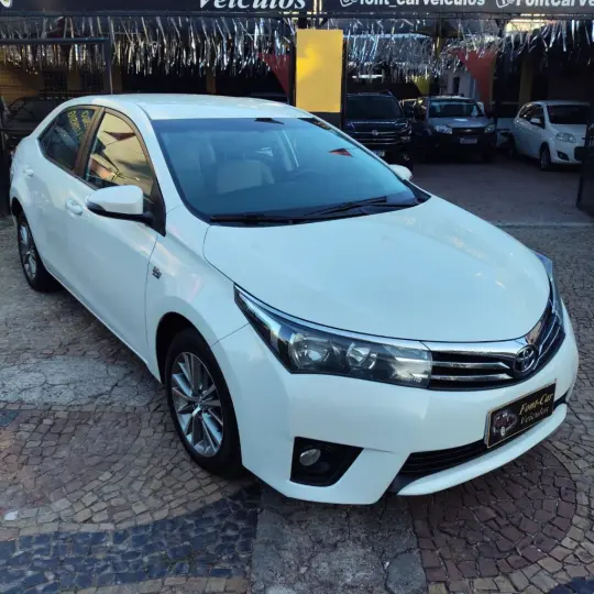 Corolla XEi 2.0 Flex 16V Aut.