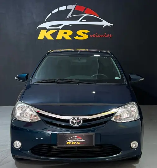 ETIOS XLS Sedan 1.5 Flex 16V 4p Mec.