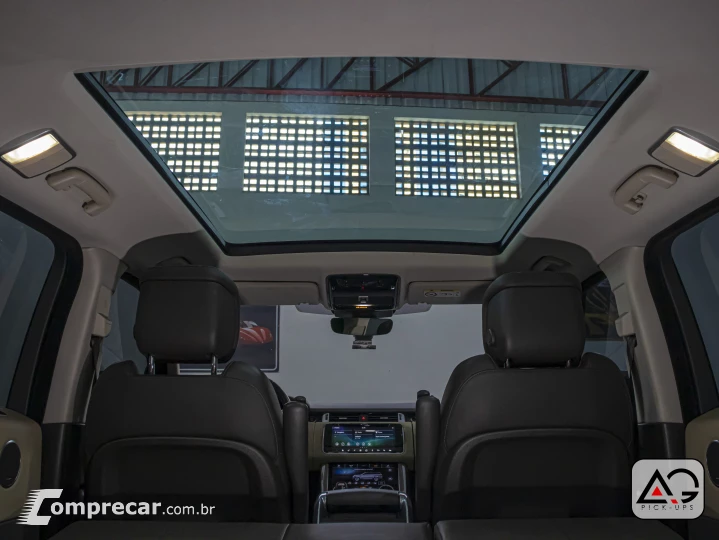 RANGE ROVER SPORT 3.0 HSE 4X4 V6 24V Turbo