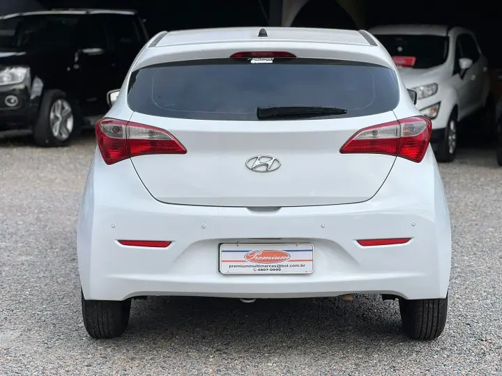 Hb20 1.0 Comfort 12V Flex 4P Manual