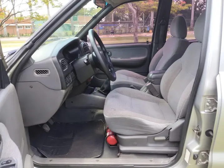 SPORTAGE 2.0 D 4X4 Turbo Intercooler