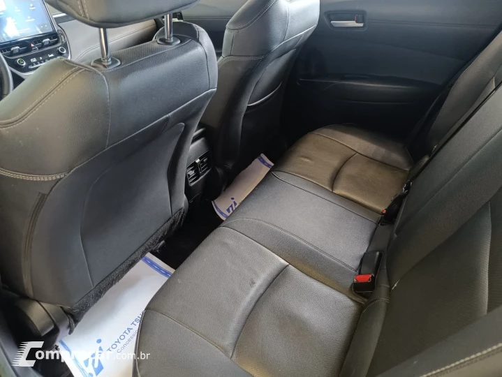 COROLLA CROSS 2.0 VVT-IE XRE DIRECT SHIFT