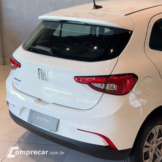 ARGO DRIVE 1.0 6V Flex