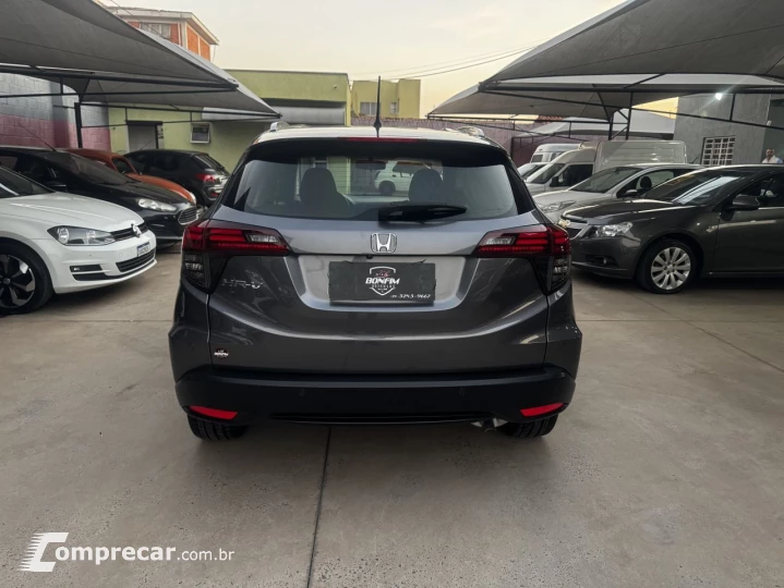 HR-V 1.8 16V 4P EX FLEX AUTOMÁTICO CVT