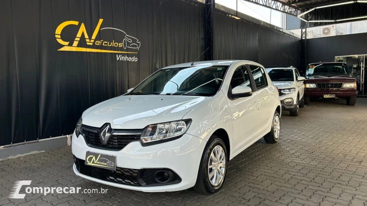 SANDERO 1.6 16V SCE Expression