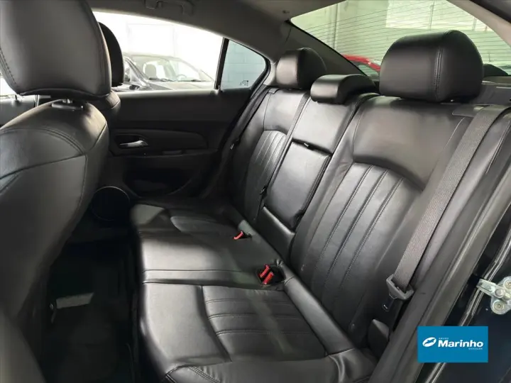 CRUZE 1.8 LT 16V FLEX 4P AUTOMÁTICO