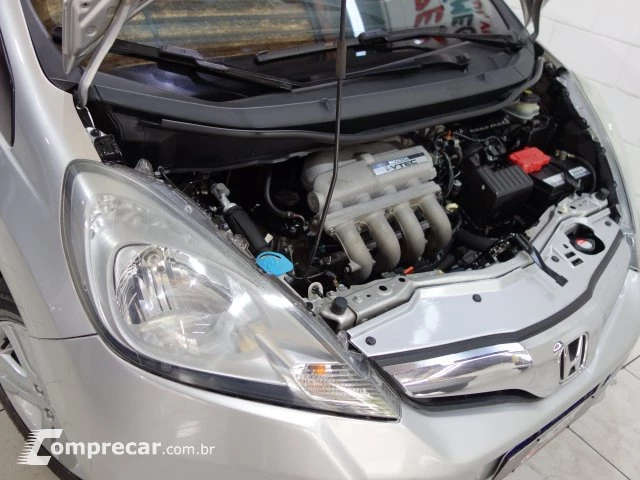 FIT - 1.5 EX 16V 4P AUTOMÁTICO