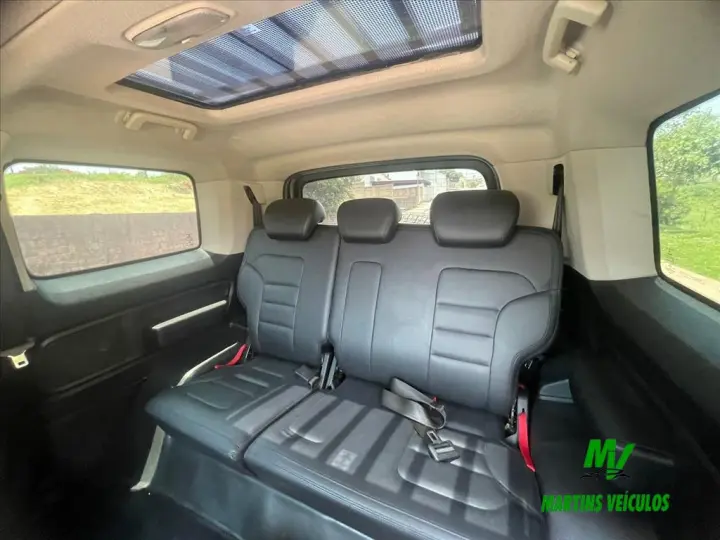 T4 3.2 XLT 4X4 20V TURBO INTERCOOLER DIESEL 2P MA