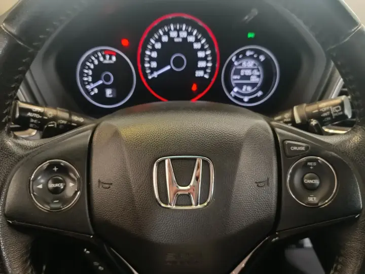 HR-V 1.8 16V EXL 4P AUTOMÁTICO