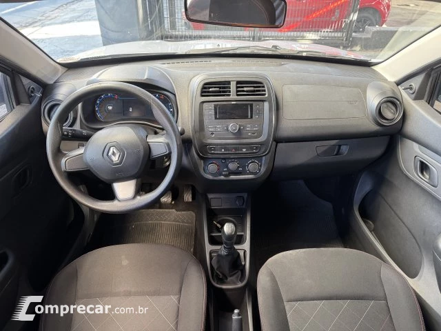 KWID - 1.0 12V SCE ZEN MANUAL