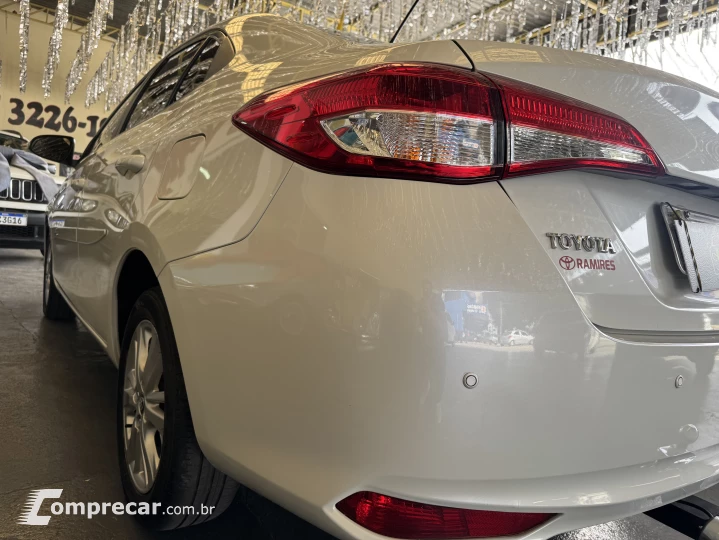 YARIS 1.5 16V Sedan XL Plus Tech Multidrive