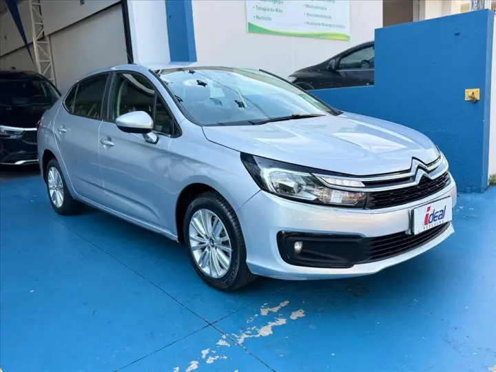 C4 LOUNGE 1.6 THP FLEX LIVE BUSINESS BVA