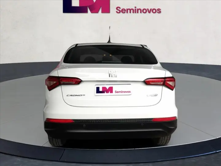 CRONOS 1.3 FIREFLY FLEX DRIVE CVT