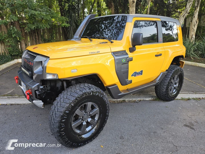 T4 3.2 Trail 4X4 20V Turbo Intercooler