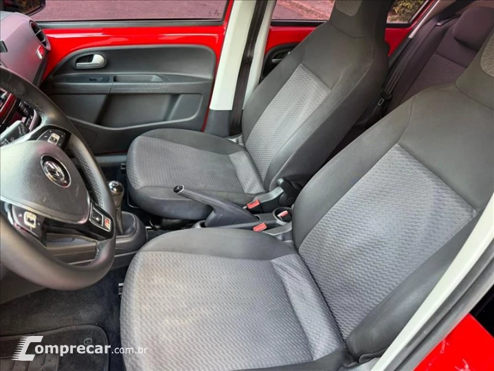 UP 1.0 TSI Move UP 12V