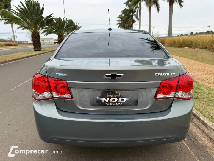 CRUZE 1.8 LT 16V
