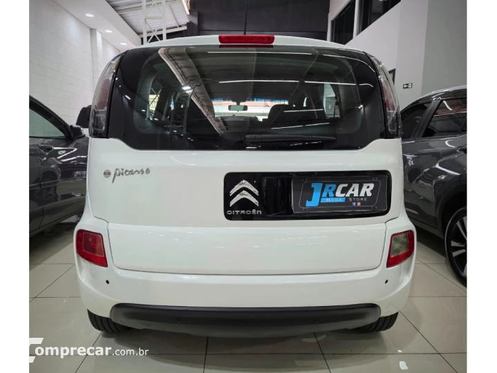 C3 PICASSO TENDANCE 1.5 8V(FLEX)