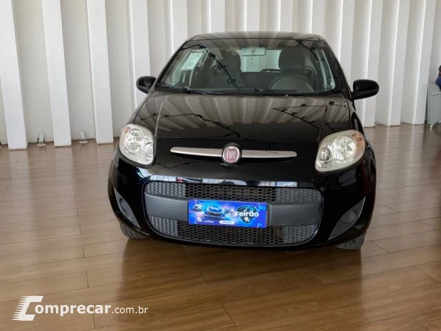 PALIO - 1.0 MPI ATTRACTIVE 8V 4P MANUAL