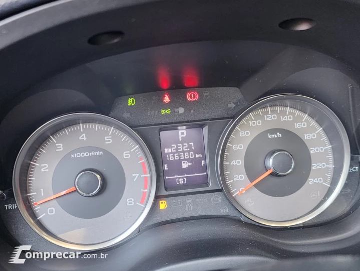 FORESTER 2.0 S 4X4 16V