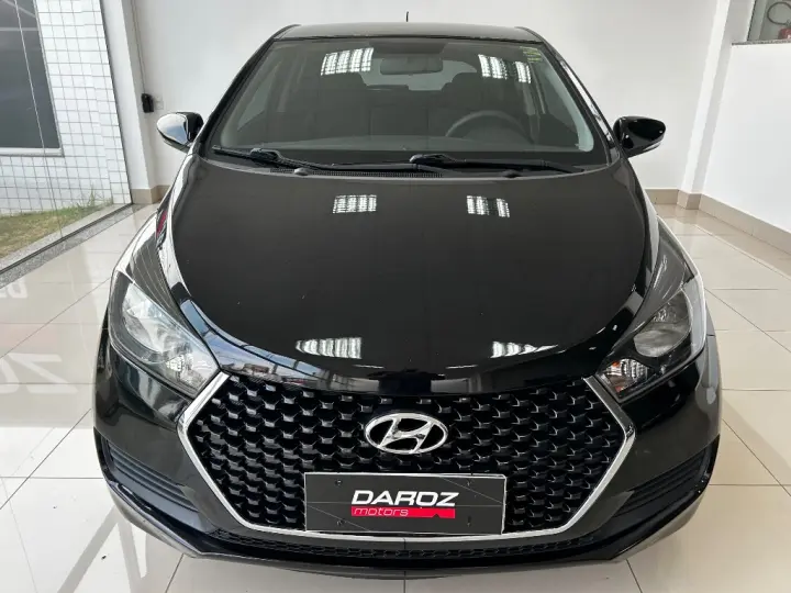 HB20 Comf./C.Plus/C.Style 1.0 Flex 12V