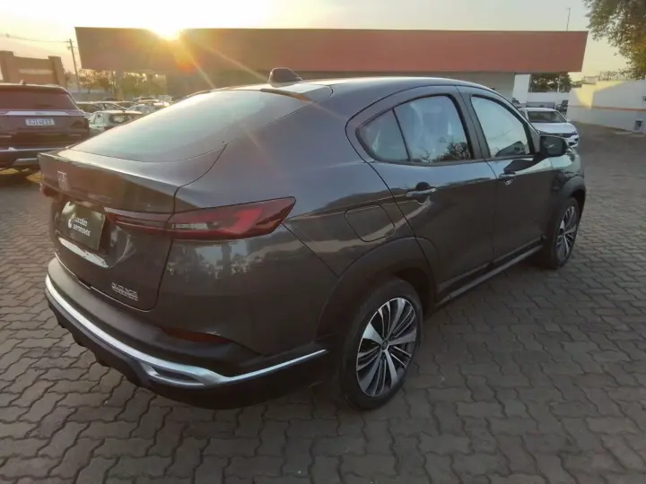 FASTBACK 1.0 TURBO 200 FLEX AUDACE CVT