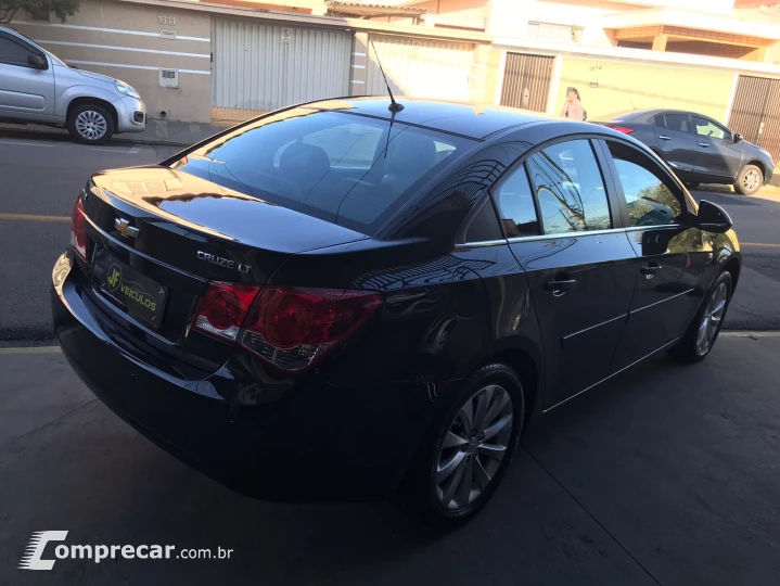 CRUZE 1.8 LT Sport6 16V