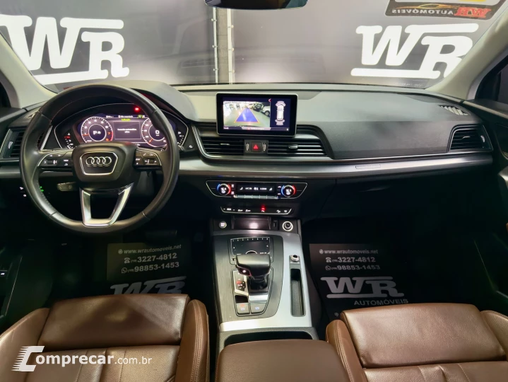 Q5 2.0 45 TFSI S-line Quattro S Tronic