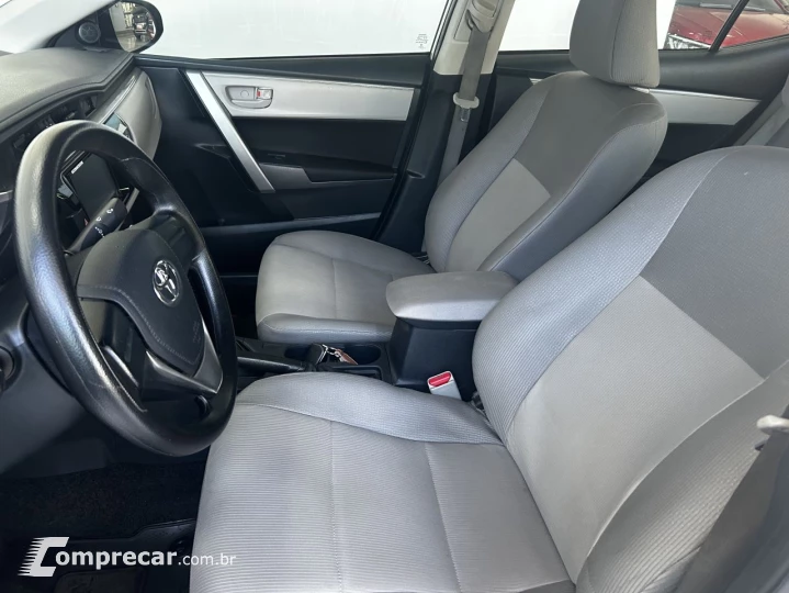 Corolla GLi 1.8 Flex 16V  Aut.