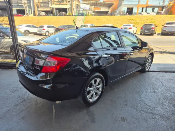Civic Sedan EXR 2.0 Flexone 16V Aut. 4p