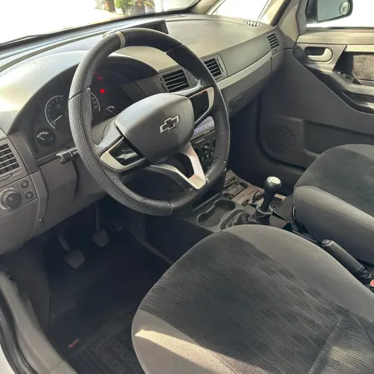 Meriva Maxx 1.8 MPFI 8V FlexPower