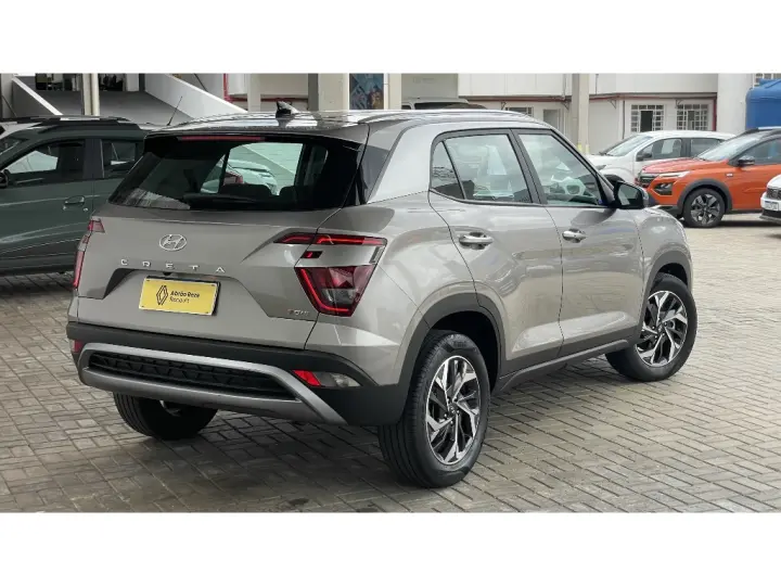 CRETA 1.0 TGDI FLEX LIMITED AUTOMÁTICO