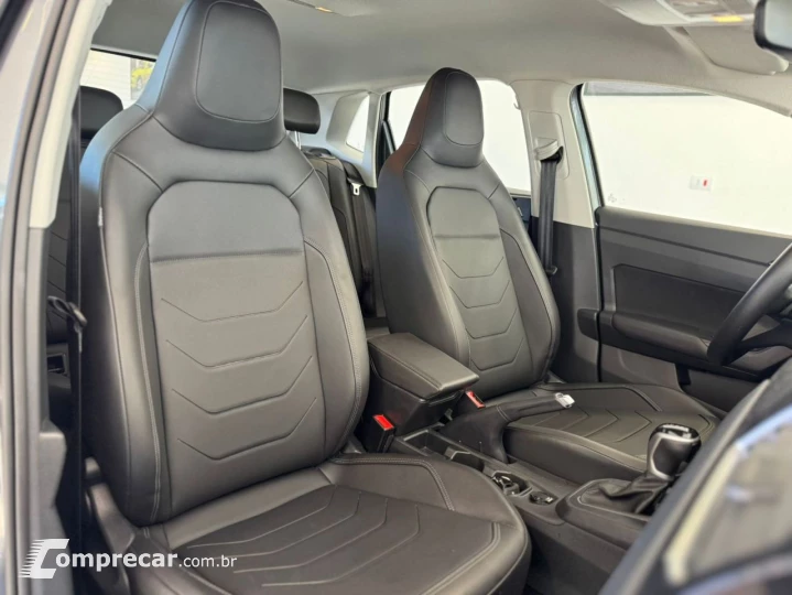 Polo Hatch 1.0 4P 170 TSI HIGHLINE AUTOMÁTICO