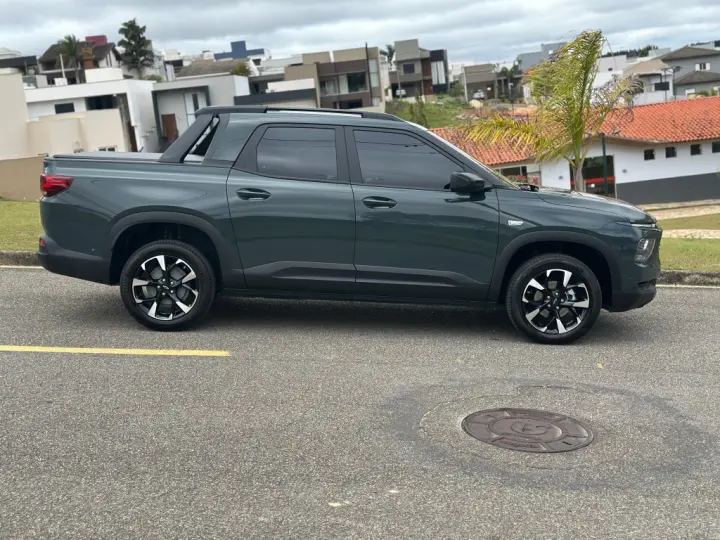 MONTANA 1.2 TURBO FLEX RS AUTOMÁTICO