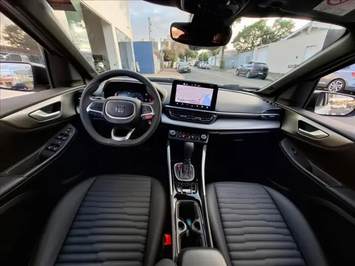 FASTBACK 1.0 Turbo 200 Impetus