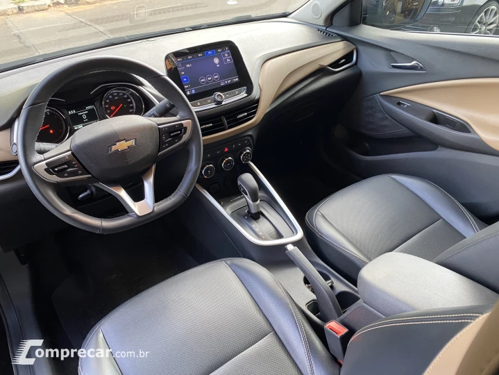 ONIX 1.0 Turbo Plus Premier