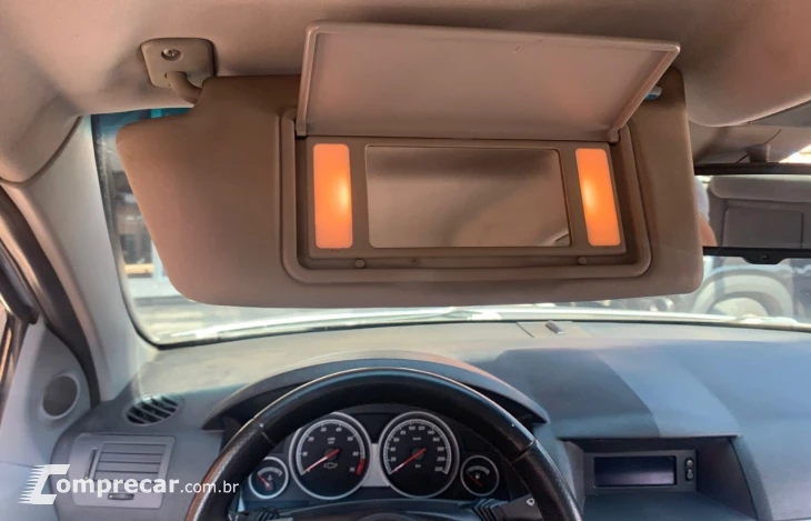 VECTRA 2.0 MPFI Elegance 8V 140cv