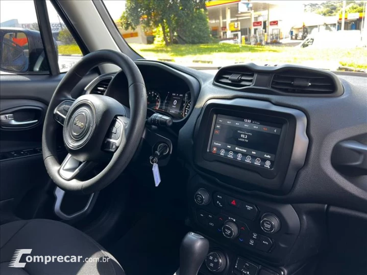 RENEGADE 2.0 16V Turbo Moab 4X4