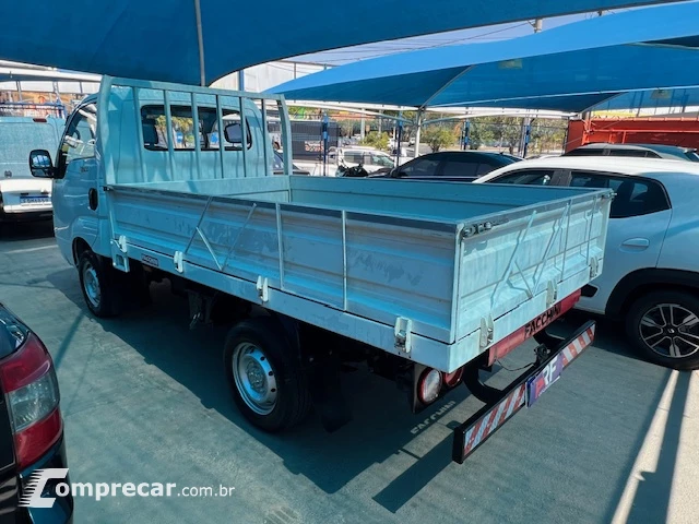 Bongo 2.5 UK-2500 HD SC CABINE SIMPLES TURBO